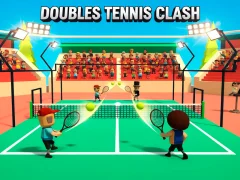 遊戲Doubles Tennis Clash在線