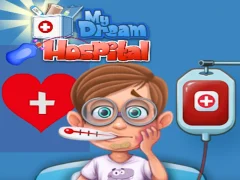 遊戲My dream Hospital在線