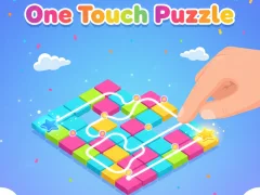 遊戲One Touch Puzzle在線