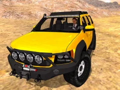 遊戲4x4 Offroad Simulator在線