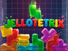 遊戲JelloTetrix在線