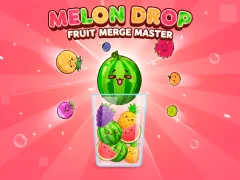 遊戲Melon Drop: Fruit Merge Master在線