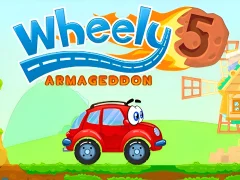 遊戲Wheely 5 Armageddon在線