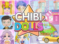 遊戲Chibi Doll Avatar Creator在線