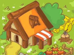 遊戲Fun Farm Wonderland在線