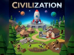 遊戲Civilization在線