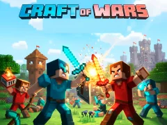 遊戲Craft of Wars在線