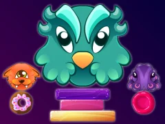 遊戲Candy and Monsters在線
