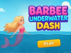遊戲Barbee Underwater Dash在線