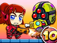 遊戲Zombie Mission 10在線