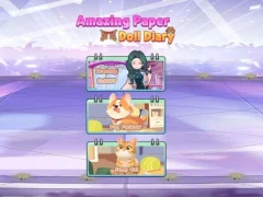 遊戲Amazing Paper Doll Diary在線