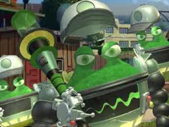 遊戲Jimmy Neutron Backyard Smashball在線