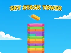 遊戲Sky Stack Tower在線