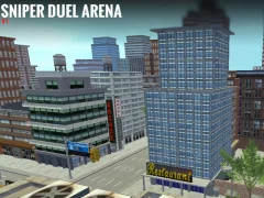 遊戲Sniper Duel Arena在線