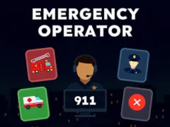 遊戲Emergency Operator在線