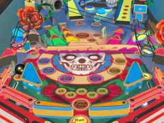 遊戲Pinball Simulator Day of Dead在線