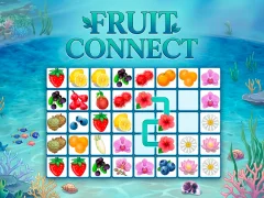 遊戲Fruit Connect在線