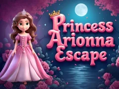 遊戲Princess Arionna Escape在線