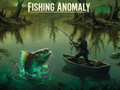 遊戲Fishing Anomaly在線