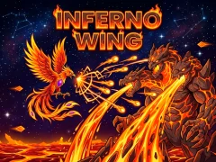 遊戲Inferno Wing在線