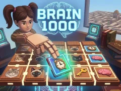 遊戲Brain 1000在線