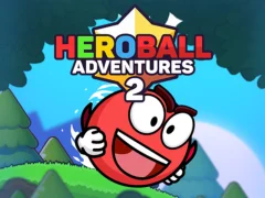 遊戲Hero Ball Adventures 2在線