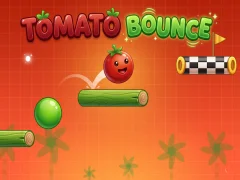 遊戲Tomato Bounce在線