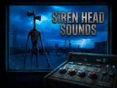 遊戲Siren Head sounds在線