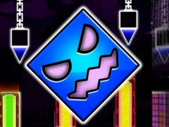 遊戲Geometry Dash Bit By Bit在線