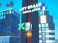 遊戲Lift Brake Simulator在線