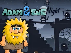 遊戲Adam & Eve Night在線