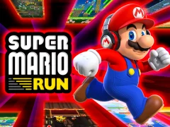遊戲Super Mario Run Jump在線