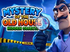 遊戲Mystery of the Old House: Hidden Objects在線