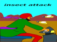 遊戲Insect Attack在線