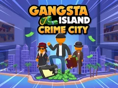 遊戲Gangsta Island: Crime City在線