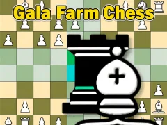 遊戲Gala Farm Chess在線