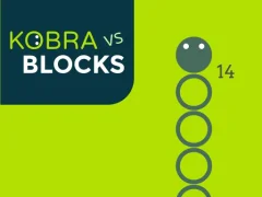 遊戲Kobra vs Blocks在線