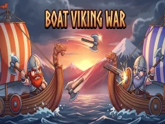 遊戲Boat Viking War在線