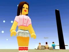 遊戲Your Obby Size在線