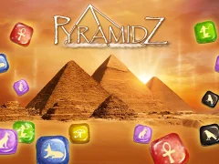 遊戲Pyramidz在線