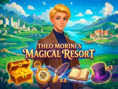 遊戲Theo Morini's Magical Resort在線