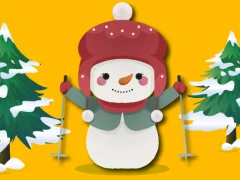 遊戲Break The Snowman Xmas在線