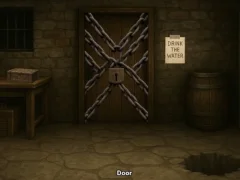 遊戲Locked In Grandma's Basement在線