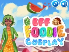 遊戲BFF Foodie Cosplay在線