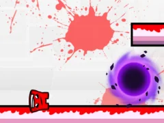 遊戲Super Meat Boy Online在線