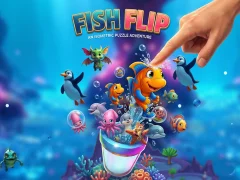 遊戲Fish Flip在線