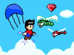 遊戲Super Flight在線