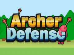 遊戲Archer Defense Advanced在線