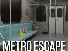 遊戲Metro Escape在線