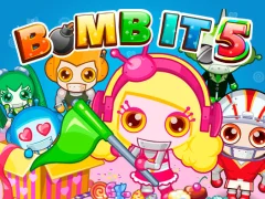 遊戲Bomb it 5在線